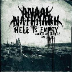 Anaal Nathrakh : Hell Is Empty and All the Devils Are Here